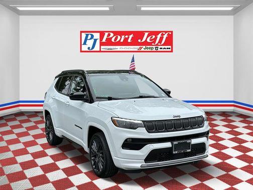 2022 Jeep Compass High Altitude
