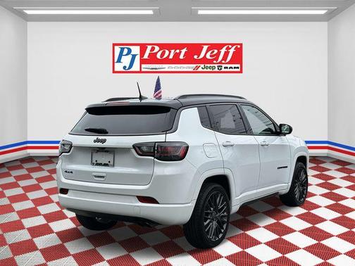 2022 Jeep Compass High Altitude