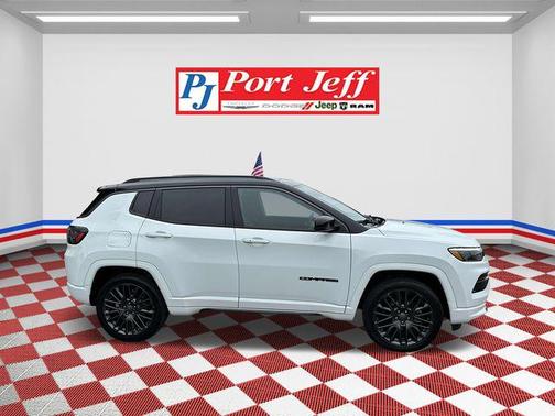 2022 Jeep Compass High Altitude