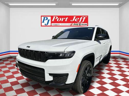 2025 Jeep Grand Cherokee L Altitude