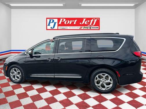 2023 Chrysler Pacifica Limited