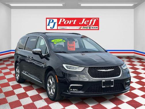 2023 Chrysler Pacifica Limited