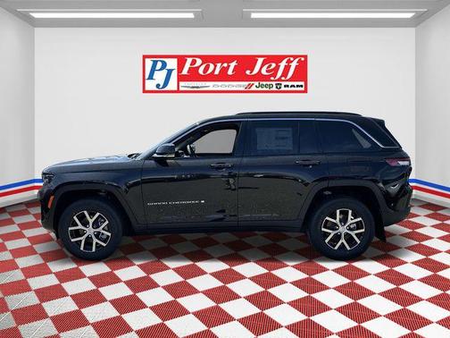 2025 Jeep Grand Cherokee Limited X