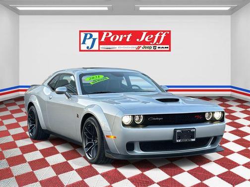 2021 Dodge Challenger R/T Scat Pack Widebody