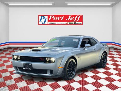 2021 Dodge Challenger R/T Scat Pack Widebody