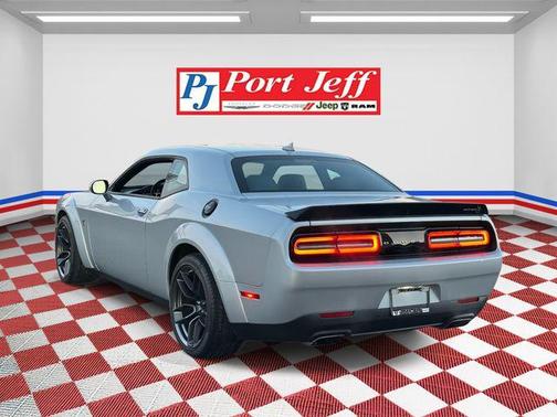 2021 Dodge Challenger R/T Scat Pack Widebody
