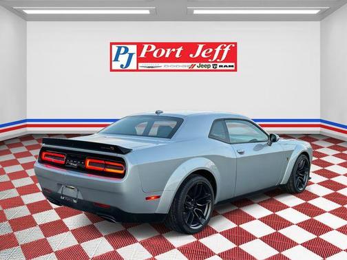 2021 Dodge Challenger R/T Scat Pack Widebody