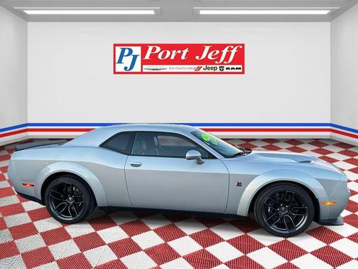 2021 Dodge Challenger R/T Scat Pack Widebody