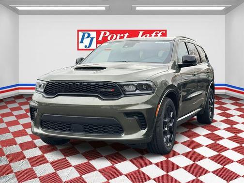 2026 Dodge Durango GT Plus