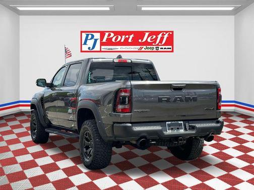 2021 RAM 1500 TRX