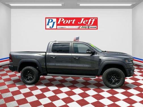 2021 RAM 1500 TRX
