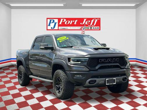 2021 RAM 1500 TRX