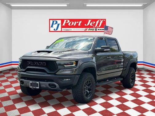 2021 RAM 1500 TRX