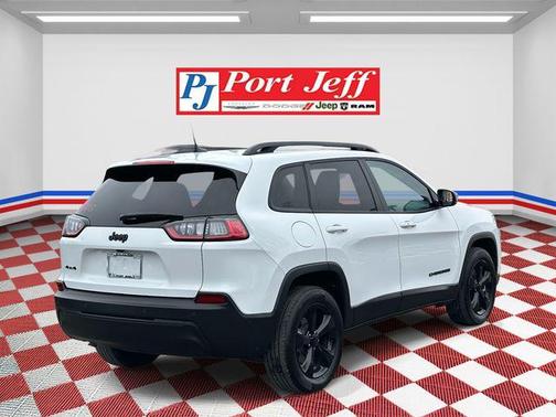 2023 Jeep Cherokee Altitude