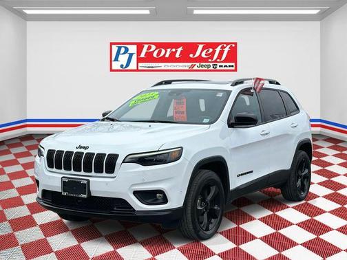 2023 Jeep Cherokee Altitude