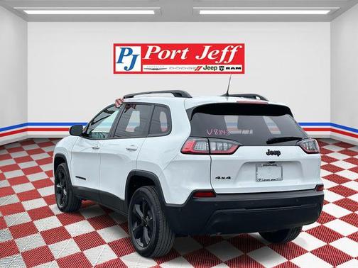2023 Jeep Cherokee Altitude