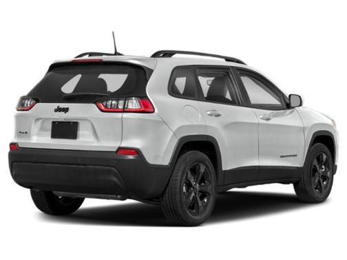 2023 Jeep Cherokee Altitude