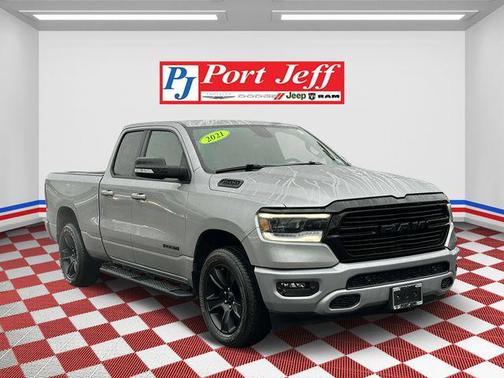 2021 RAM 1500 Big Horn/Lone Star
