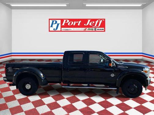 2016 Ford F-350 Lariat