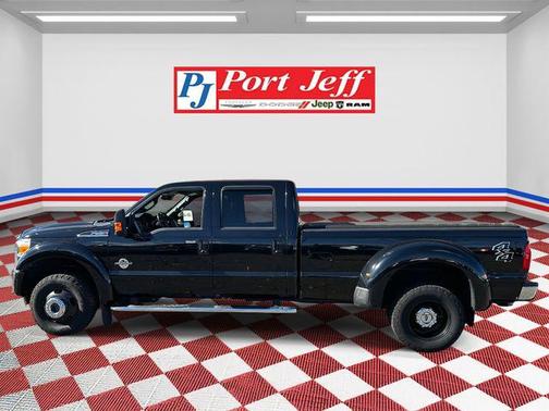 2016 Ford F-350 Lariat