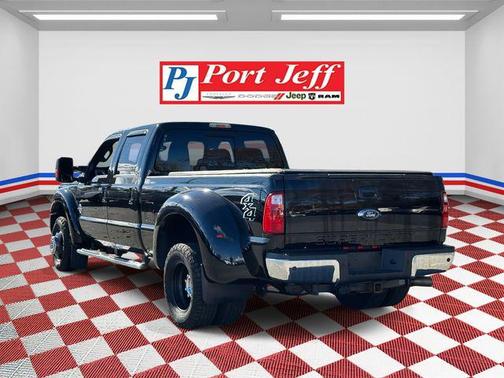 2016 Ford F-350 Lariat