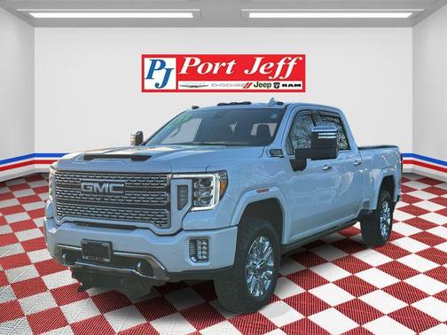 2022 GMC Sierra 2500 Denali