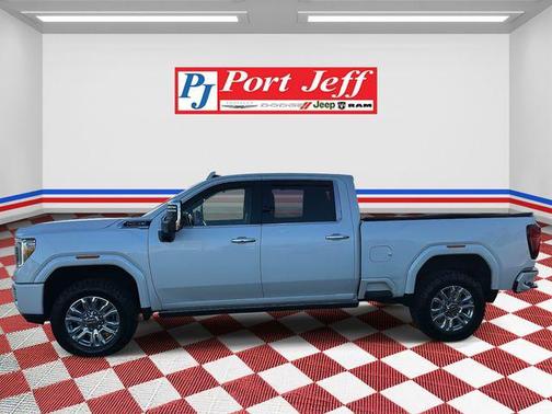 2022 GMC Sierra 2500 Denali