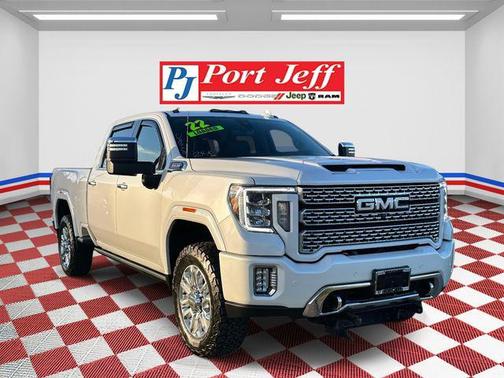 2022 GMC Sierra 2500 Denali