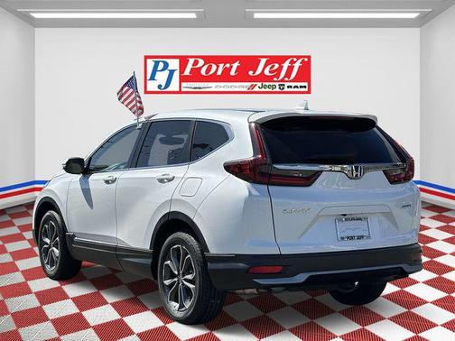 2022 Honda CR-V AWD EX-L