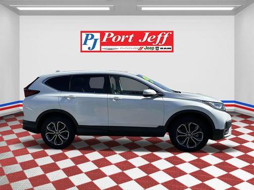 2022 Honda CR-V AWD EX-L