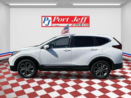 2022 Honda CR-V AWD EX-L