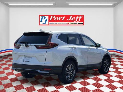 2022 Honda CR-V AWD EX-L