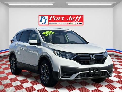 2022 Honda CR-V AWD EX-L