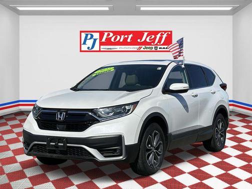 2022 Honda CR-V AWD EX-L