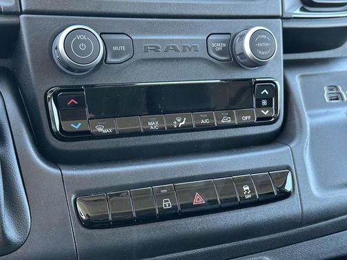 2025 RAM ProMaster 2500 Tradesman