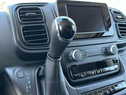 2025 RAM ProMaster 2500 Tradesman