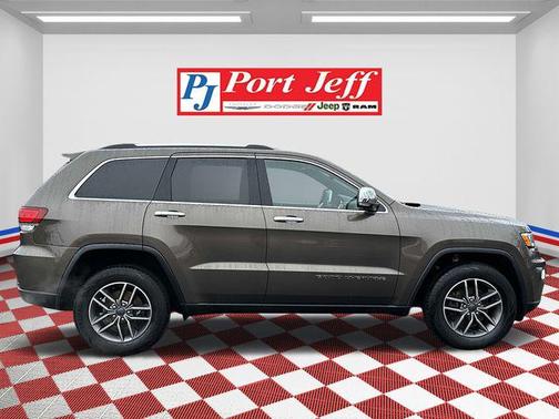 2020 Jeep Grand Cherokee Limited X