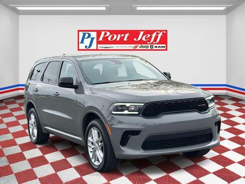 Destroyer Gray Clearcoat 2025 Dodge Durango GT AWD