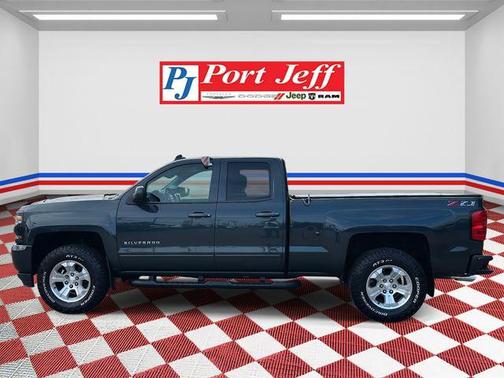 2018 Chevrolet Silverado 1500 2LT