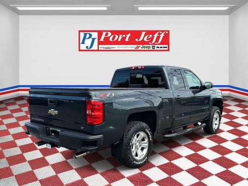 2018 Chevrolet Silverado 1500 2LT