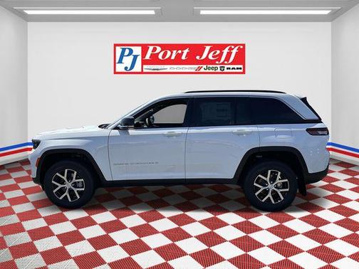 2025 Jeep Grand Cherokee Limited X
