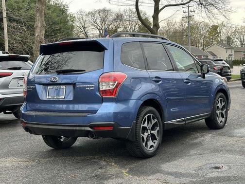2015 Subaru Forester 2.0XT Touring
