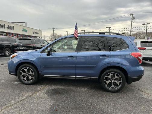 2015 Subaru Forester 2.0XT Touring
