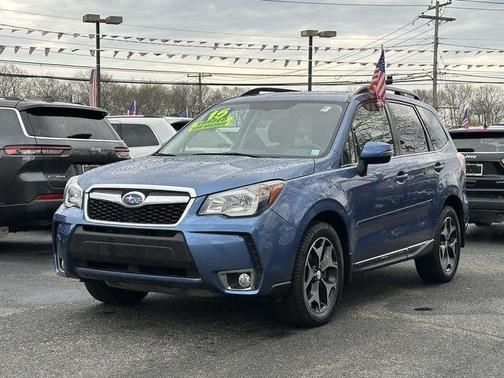 2015 Subaru Forester 2.0XT Touring