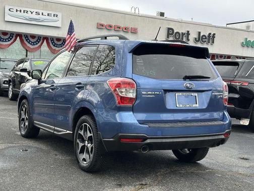 2015 Subaru Forester 2.0XT Touring
