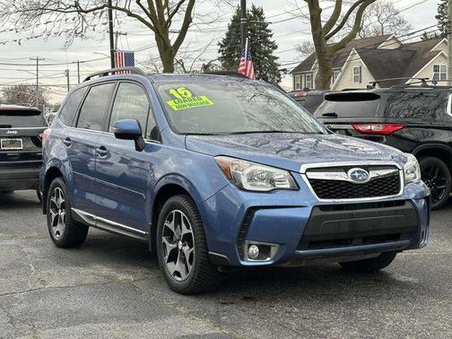 2015 Subaru Forester 2.0XT Touring
