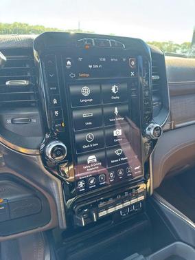 2020 RAM 3500 Longhorn