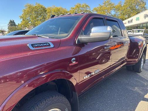 2020 RAM 3500 Longhorn