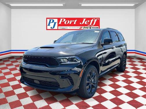DB Black Crystal Clearcoat 2026 Dodge Durango GT Plus