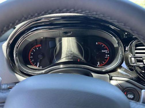 DB Black Crystal Clearcoat 2026 Dodge Durango GT Plus